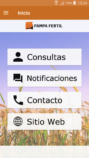 Pampa Fértil Screenshot 2
