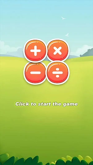 Arithmetic Problems Game Screenshot 2