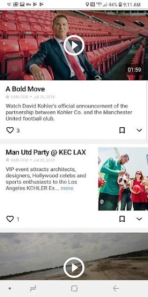 KOHLER Now Screenshot 3