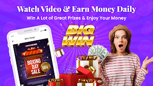 Watch Video And Earn Money Screenshot 3