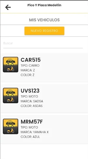 Ciudad Medellin - Pico Y Placa Screenshot 3