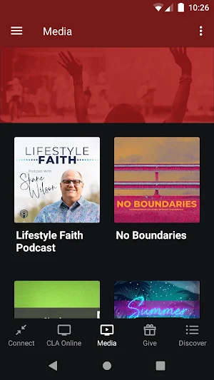 Christian Life Assembly Screenshot 1