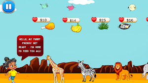 Animal Quest Finance Screenshot 1