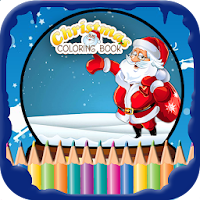 Christmas Coloring- kids&adult