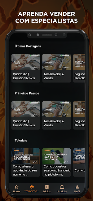 AgriPec Screenshot 1