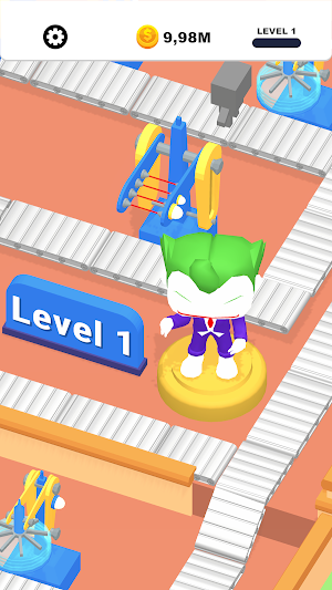 Idle Pop 3D Screenshot 3