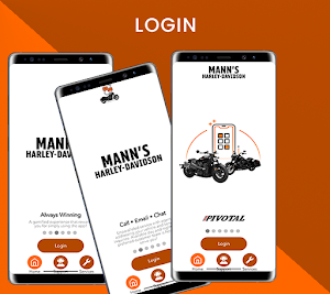 Mann's Auto Care Screenshot 0