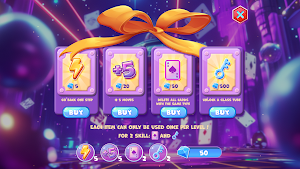 Vua Card Sort Screenshot 3