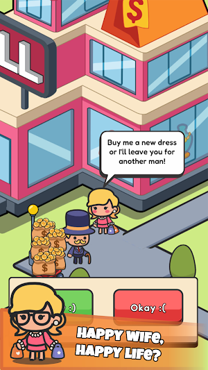 Fortune Frontier Screenshot 2