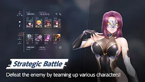 Taimanin Squad Screenshot 1