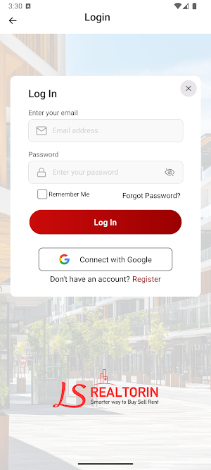 LS Realtorin Screenshot 0