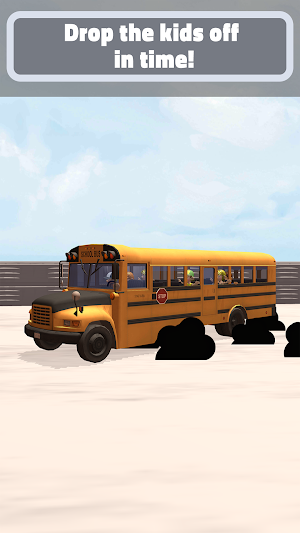 School Bus Run Screenshot 3