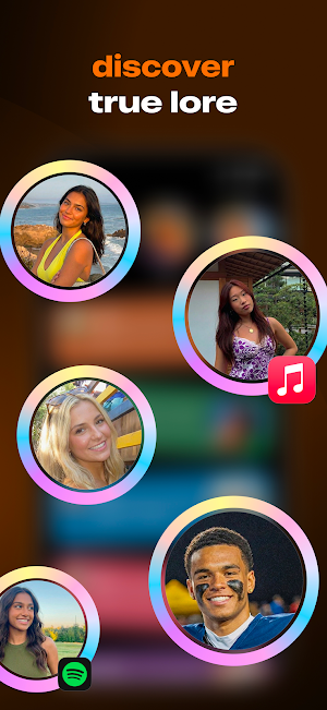 LORE - from all your apps Screenshot 2
