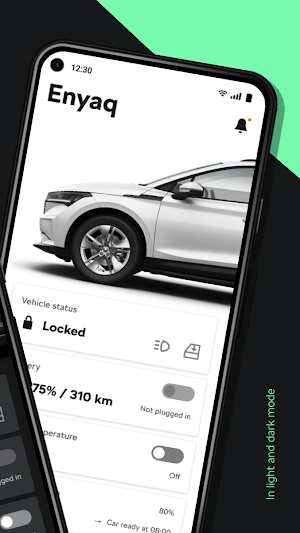 MyŠkoda Screenshot 1
