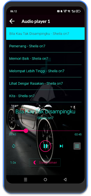 Lagu Sheila On 7 Full Album Screenshot 3