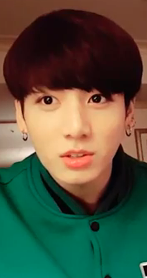 Jungkook Fake Chat & Video Call - Call You Screenshot 0