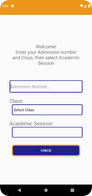 Seatos Schools App Screenshot 3