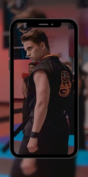 Cobra Kai : Wallpaper of Cobra Screenshot 3