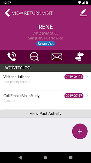 JWM Ministry Pro Screenshot 2