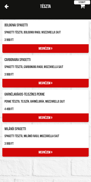 Pizza 33 Screenshot 3