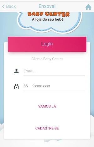 Baby Center Screenshot 1