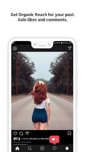 HikeTop - Get Likes & Followers for Instagram 2020 Screenshot 0