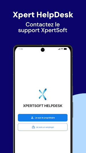Xpert HelpDesk Screenshot 0