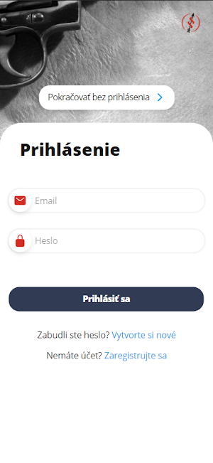 Platnosť dokladov Screenshot 0