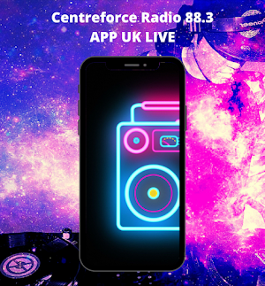 Centreforce Radio 88.3 APP UK  Screenshot 0