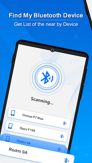 Find My Bluetooth Device Screenshot 2