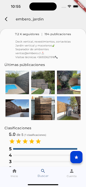 Market Social Screenshot 1