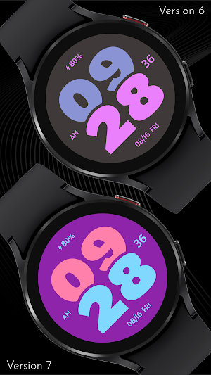 CELEST5587 Minimalist Watch Screenshot 3