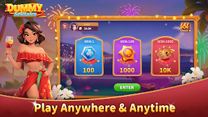 Dummy Solitaire ดัมมี่โซลิแทร์ Screenshot 0