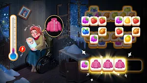 Tile Manor: Triple Match Screenshot 3