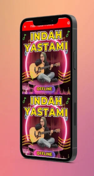 Indah Yastami Album Offline Screenshot 1