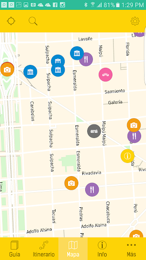 Travel Buenos Aires Screenshot 3