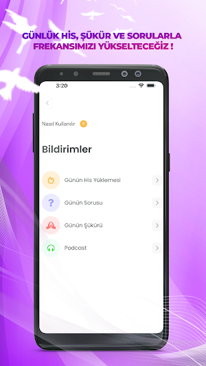 Hey! Sen Bir Mucizesin! Screenshot 2