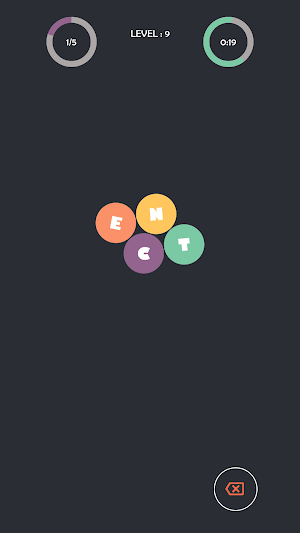 Unscramble - Word Puzzle Game Screenshot 0