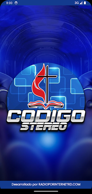 Código Stereo Screenshot 0