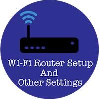 WiFi Router Setup And Other Se