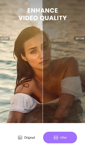 BeautyPlus Video - AI Editor Screenshot 0