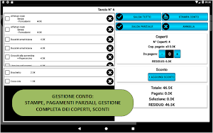 Orders Manager - Tablet Screenshot 2