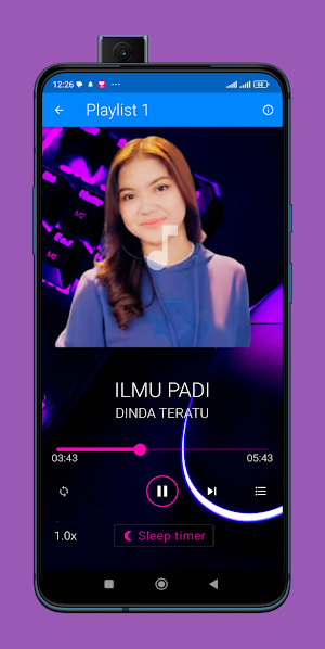 Ilmu Padi - Dinda Teratu Screenshot 2