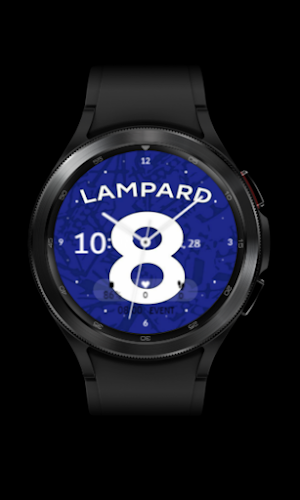 Chelsea F.C. Wear OS z15 Screenshot 3
