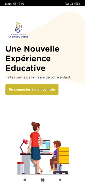 GS La Sirène Dorée Screenshot 1