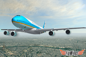 Flight Simulator Paris 2015 HD Screenshot 3