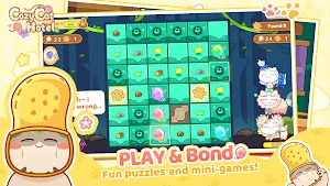 Cozy Cat Hotel Screenshot 2