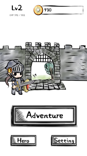 Math game: Speed Math Battle Screenshot 1