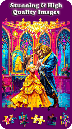Fantasy Jigsaw Puzzles - Pro Screenshot 2