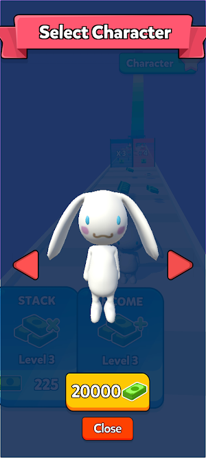 Kuromi Stacky Money Screenshot 2